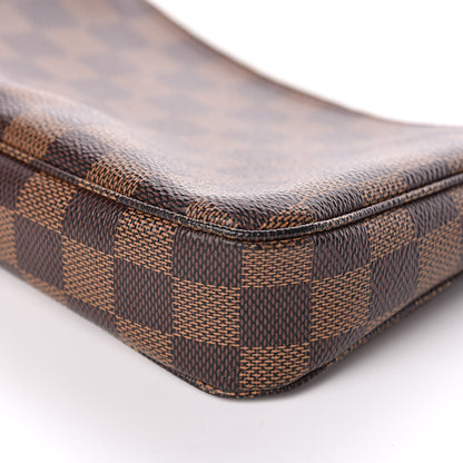 Louis Vuitton Damier Ebene Pochette Accessories NM 6 of 10