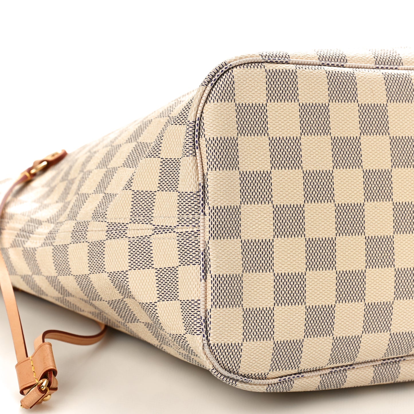 LOUIS VUITTON Damier Azur Neo Neverfull MM