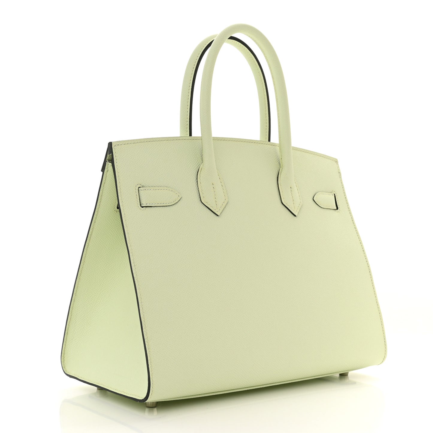 Epsom Sellier Birkin 30 Vert Fizz
