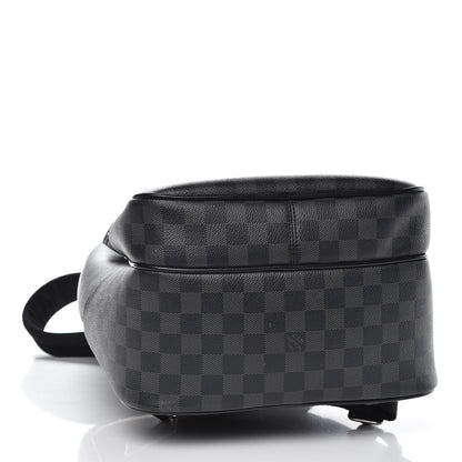 Louis Vuitton Damier Graphite Michael Backpack 4 of 9
