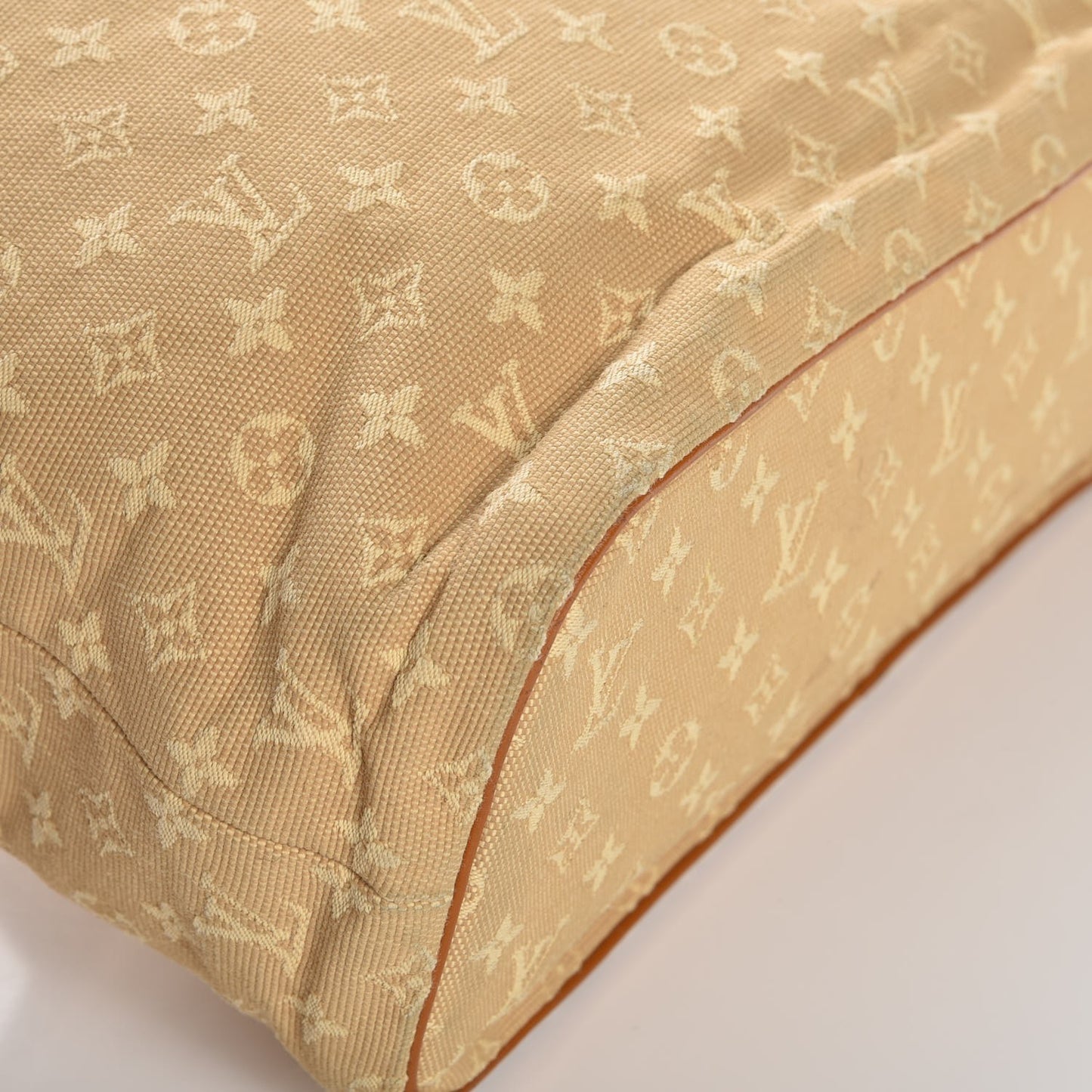 Mini Monogram Lucille GM Beige