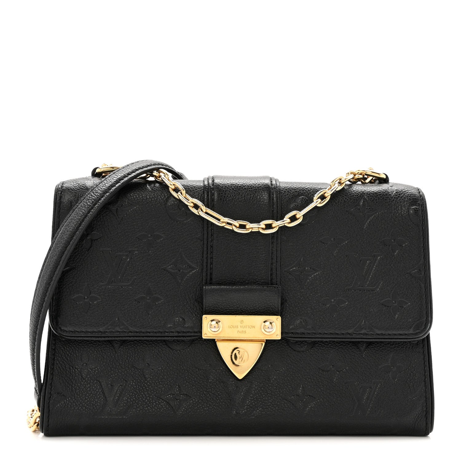 Louis Vuitton Empreinte Saint Sulpice PM Black 1 of 15