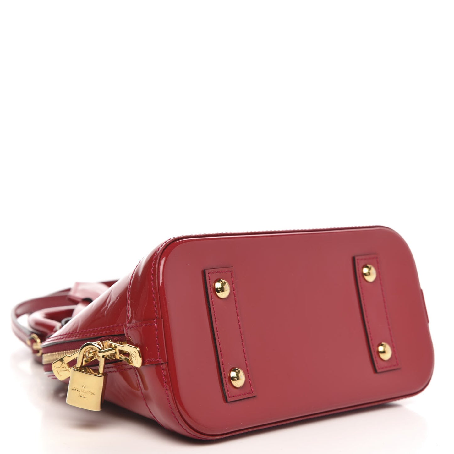 Vernis Alma BB Cherry