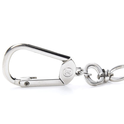 Louis Vuitton Ice Ball Key Holder Charm Silver 3 of 4