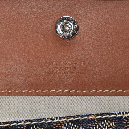 Goyard Goyardine Saint Louis PM Black Gold 9 of 13