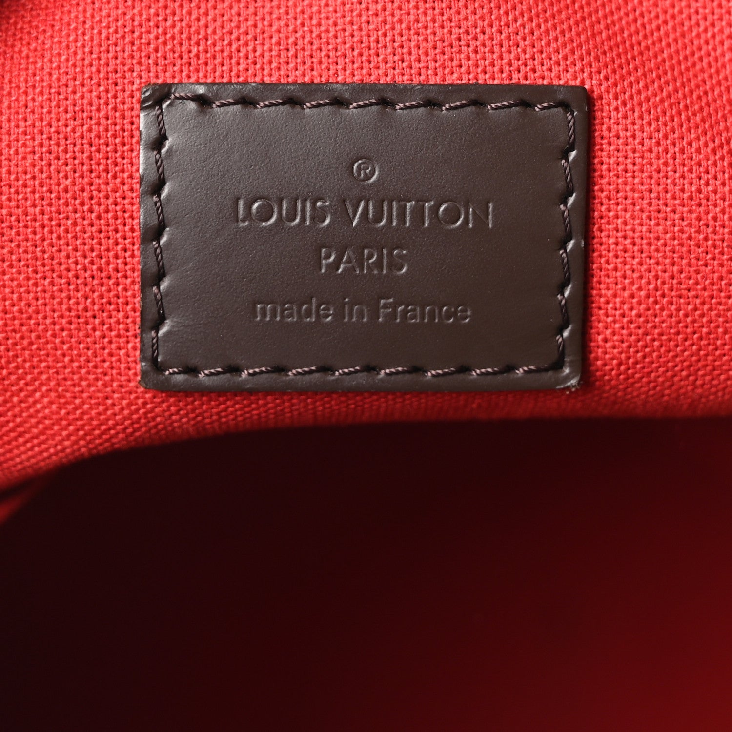 Louis Vuitton Damier Ebene Duomo Hobo 6 of 9