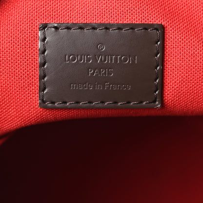 Louis Vuitton Damier Ebene Duomo Hobo 6 of 9