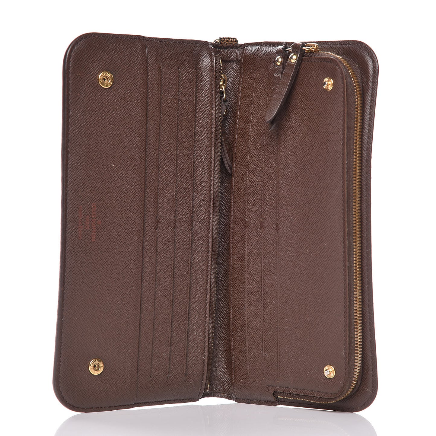 Damier Ebene Insolite Wallet