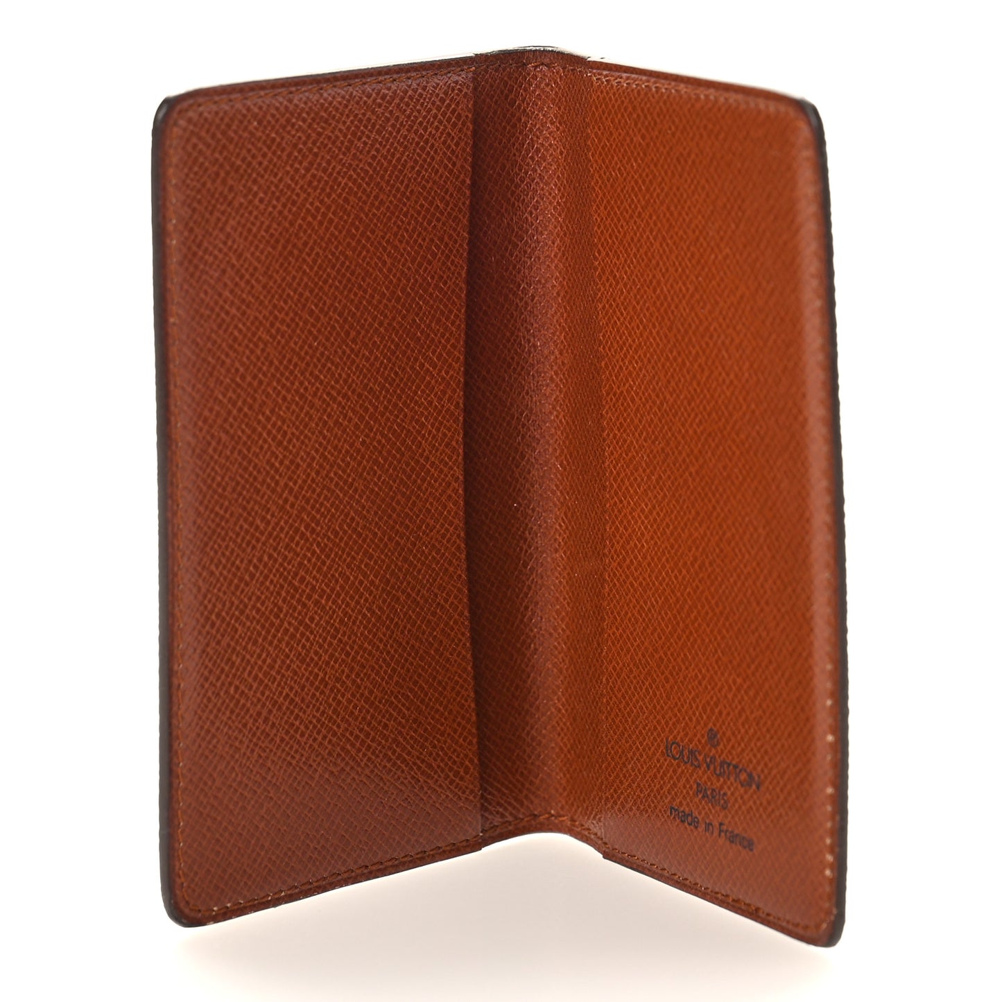 Monogram Pochette Cartes Visite