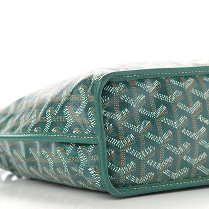 Goyard Goyardine Reversible Mini Anjou Green 14 of 19