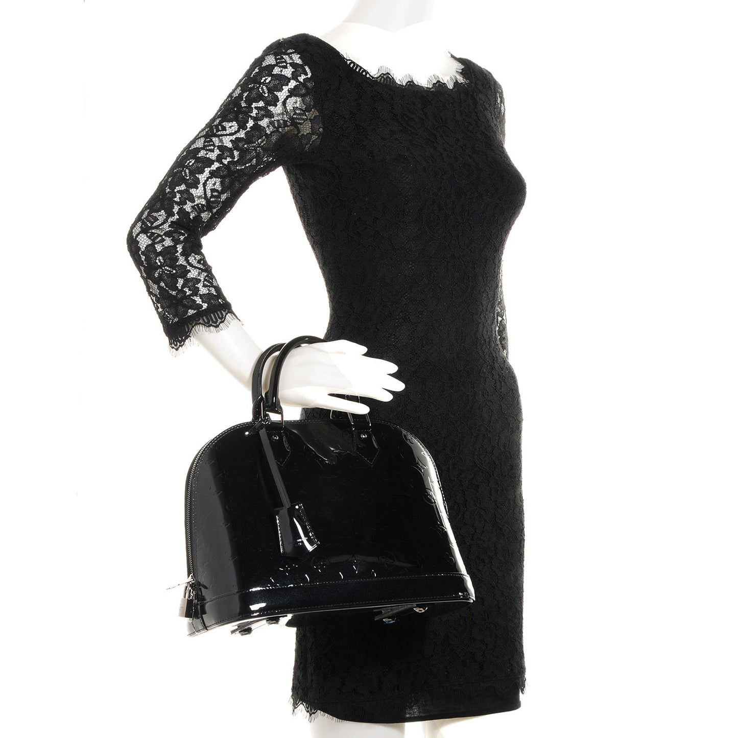 Vernis Alma PM Noir Magnetique