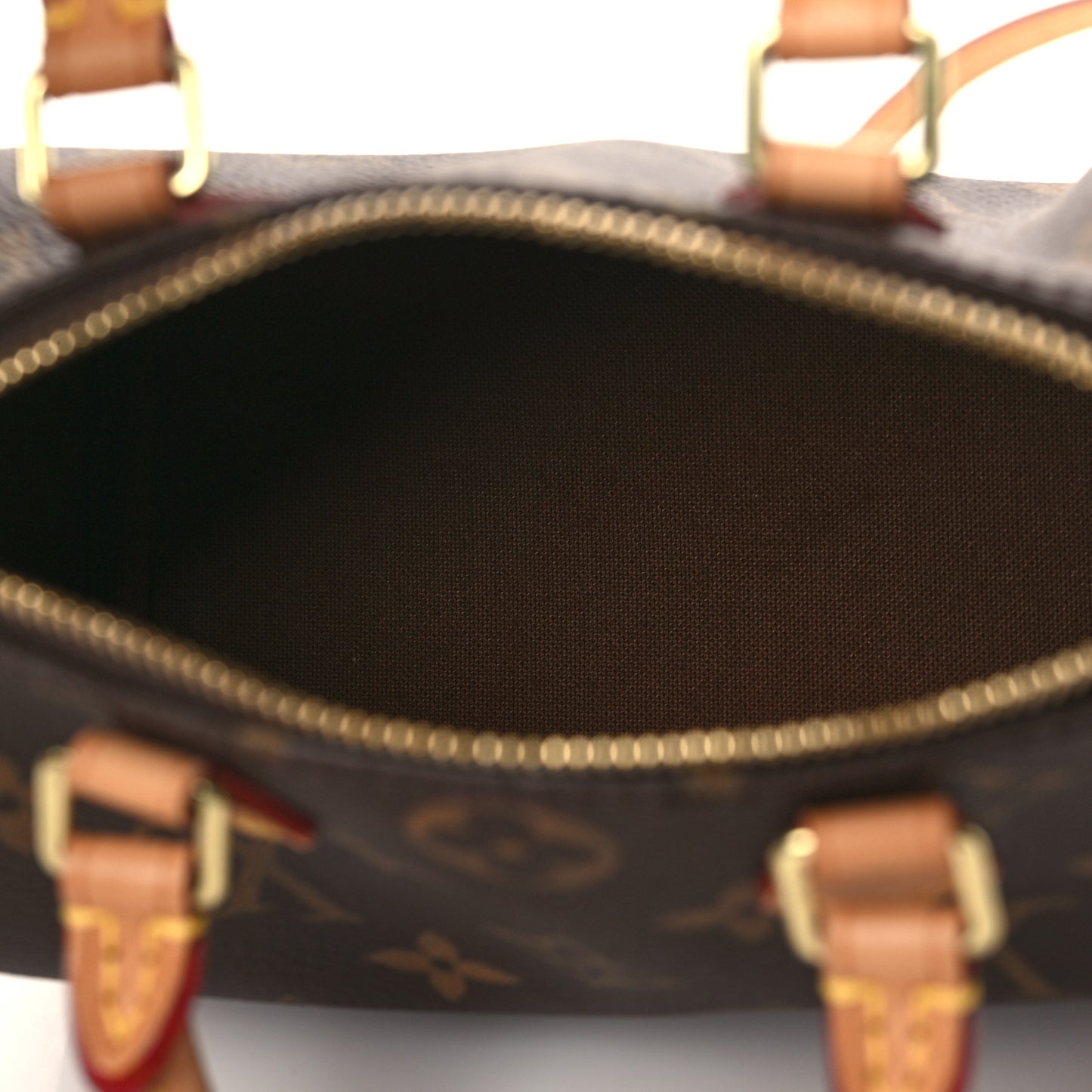 Monogram Nano Speedy