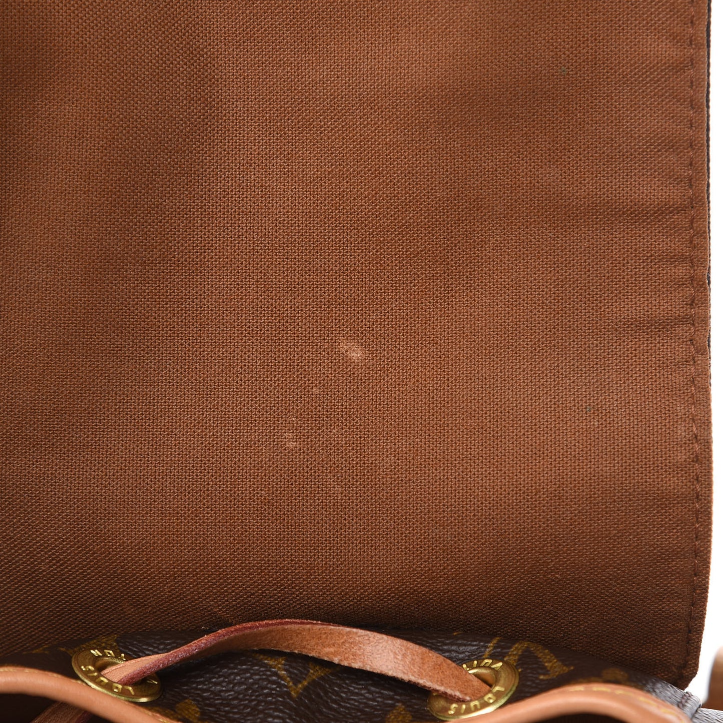 Monogram Montsouris MM Backpack
