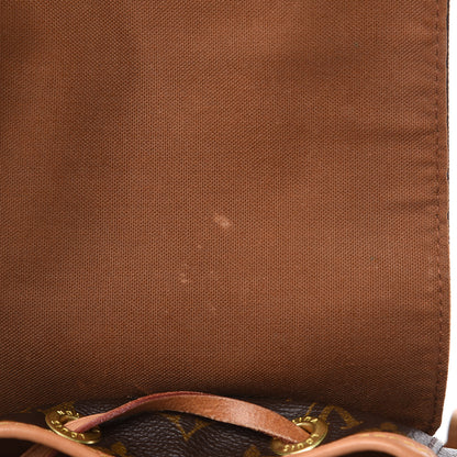 Louis Vuitton Monogram Montsouris MM Backpack 16 of 17