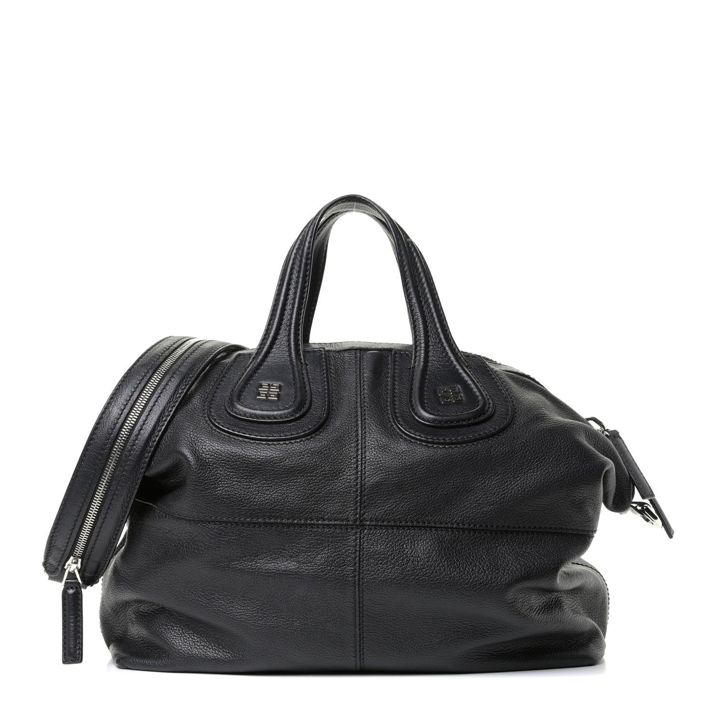 Sugar Goatskin Medium Nightingale Black