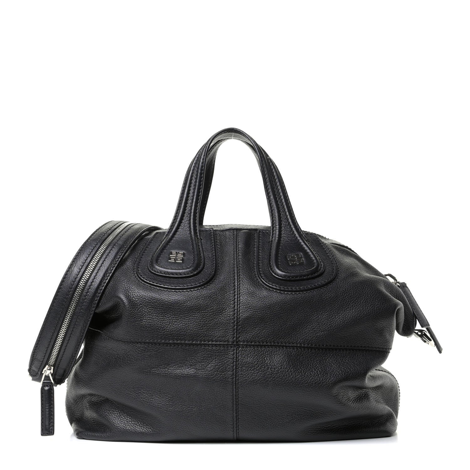 Givenchy Sugar Goatskin Medium Nightingale Black 1 of 7