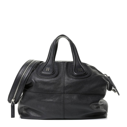 Givenchy Sugar Goatskin Medium Nightingale Black 1 of 7