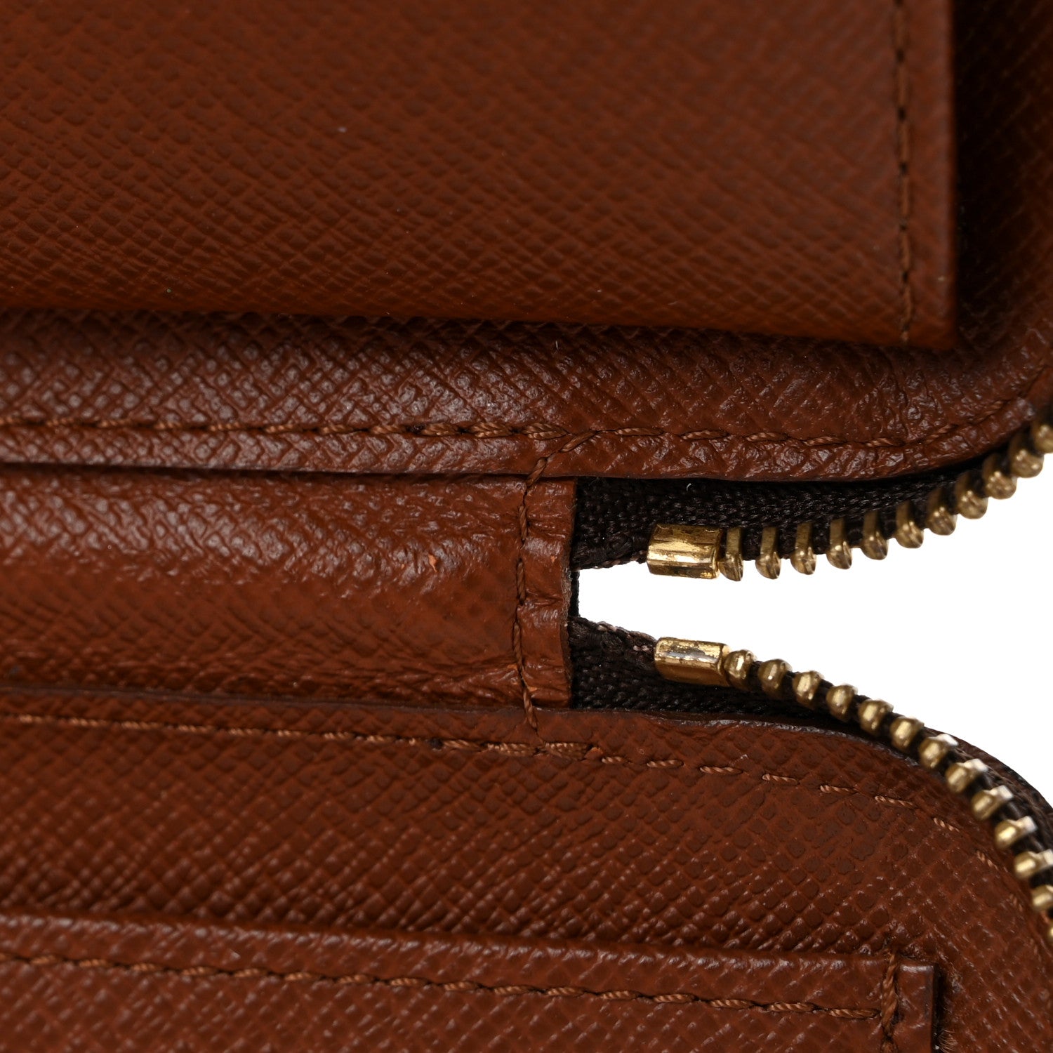 Louis Vuitton Monogram Geode Organizer Zippy Wallet 8 of 10