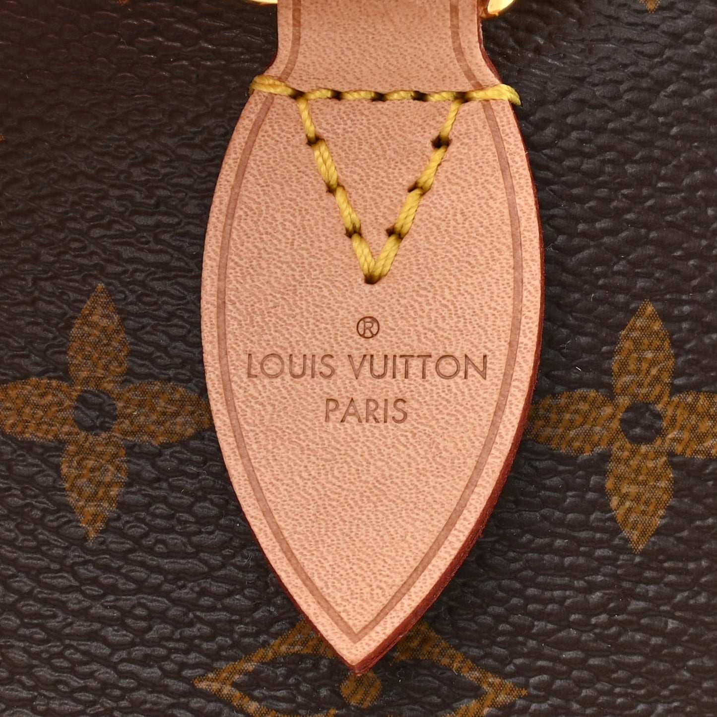 Monogram Speedy Bandouliere 20
