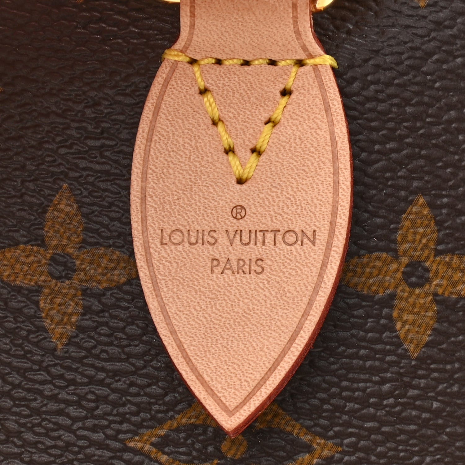 Louis Vuitton Monogram Speedy Bandouliere 20 6 of 9