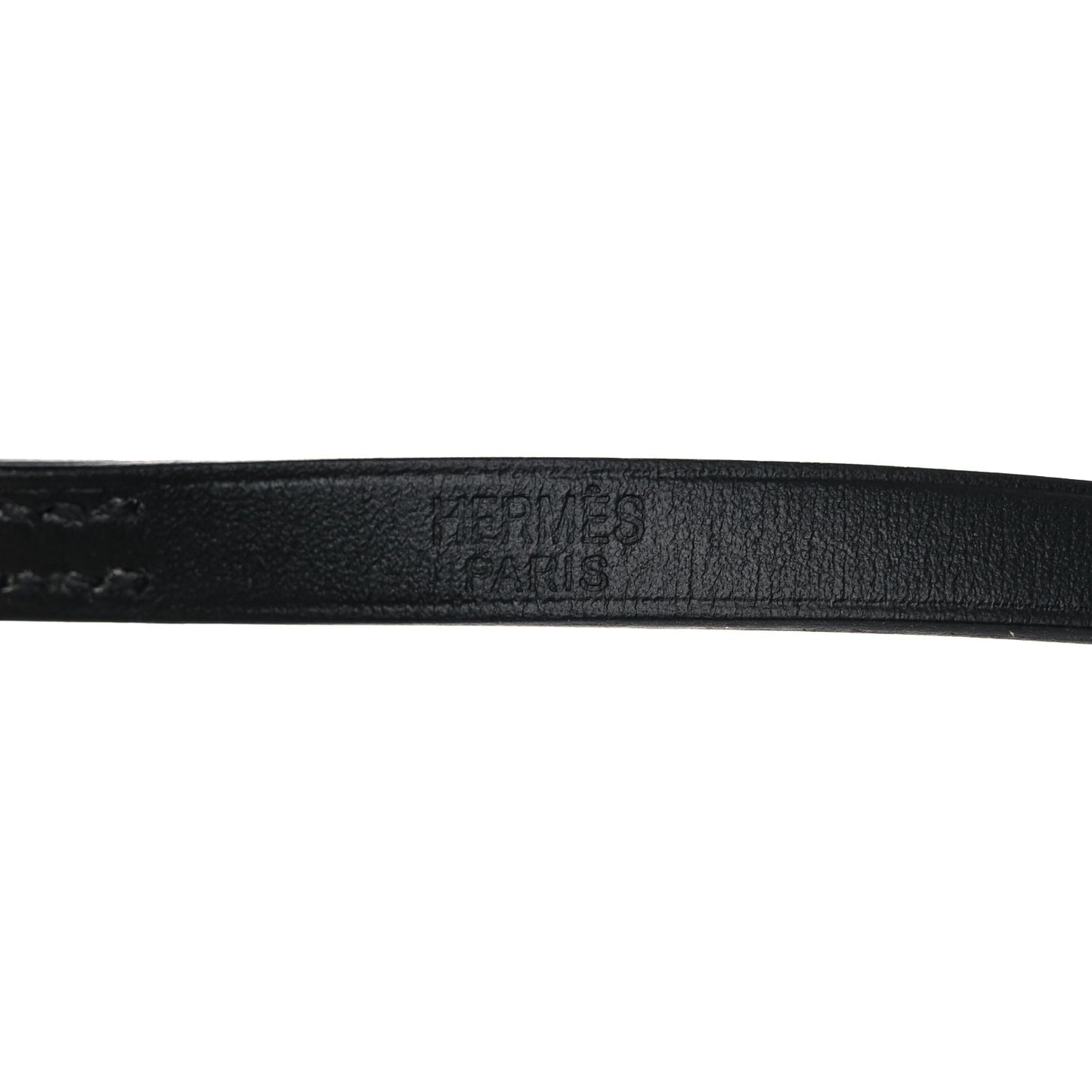 Swift Hapi 3 MM Triple Tour Bracelet S Black