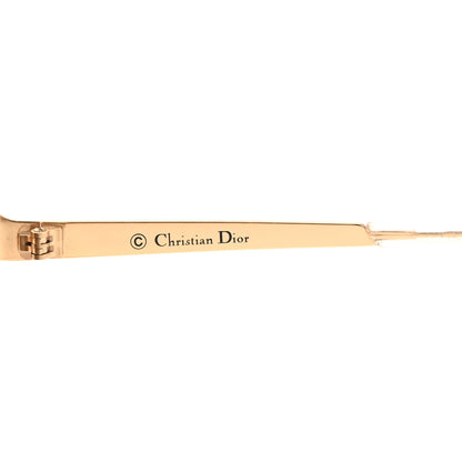 Christian Dior Eyes1 Sunglasses White Gold 5 of 8