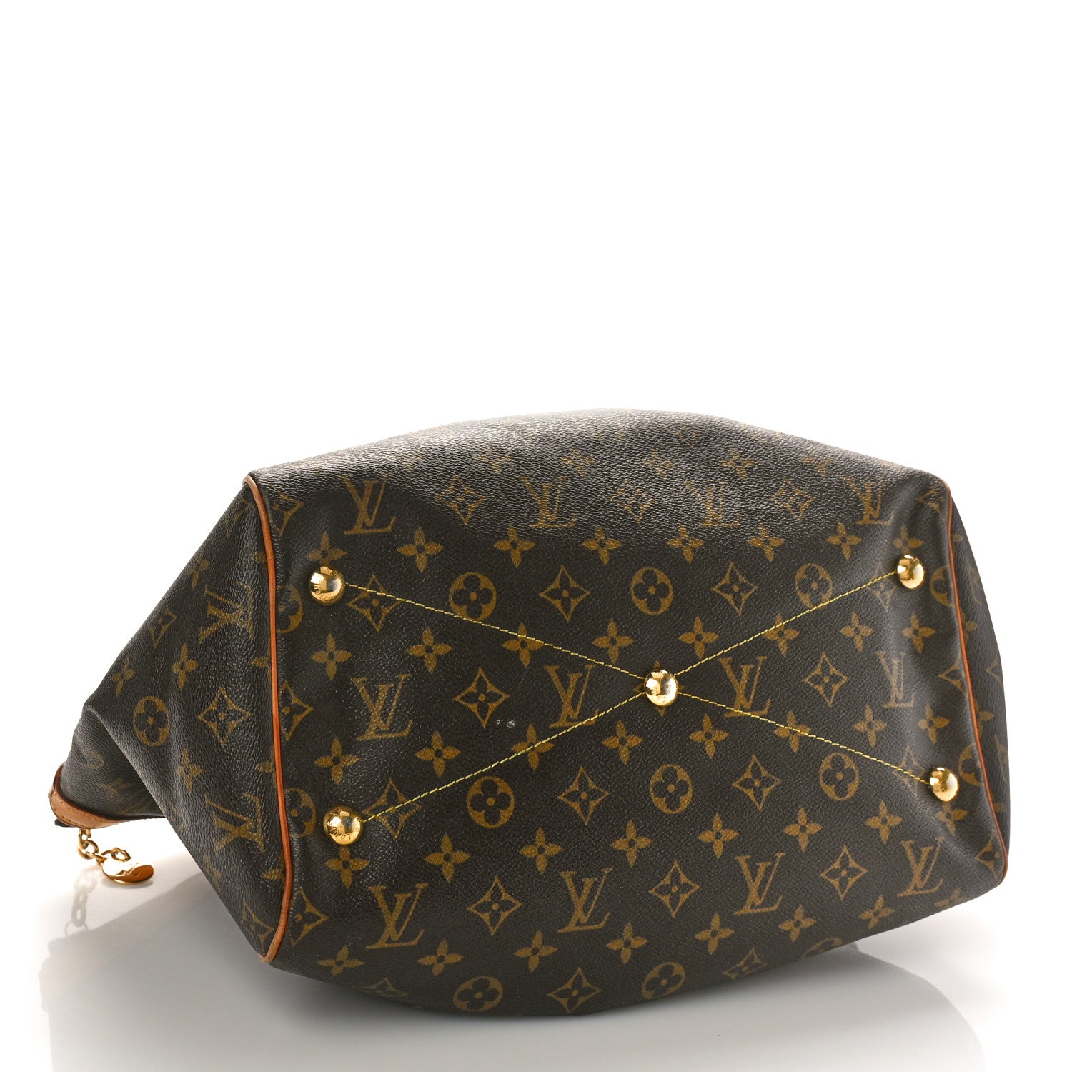 Louis Vuitton Monogram Tivoli GM 4 of 14