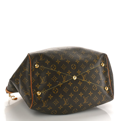 Louis Vuitton Monogram Tivoli GM 4 of 14