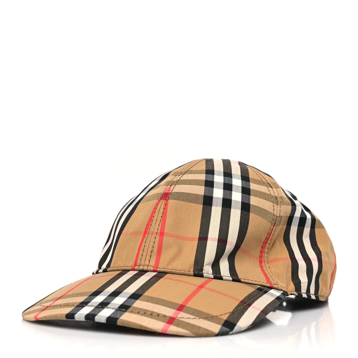 Burberry Technical Cotton Giant baseball cap L Archive Beige 1 of 7