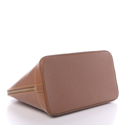 Louis Vuitton Epi Alma PM Cipango 4 of 9