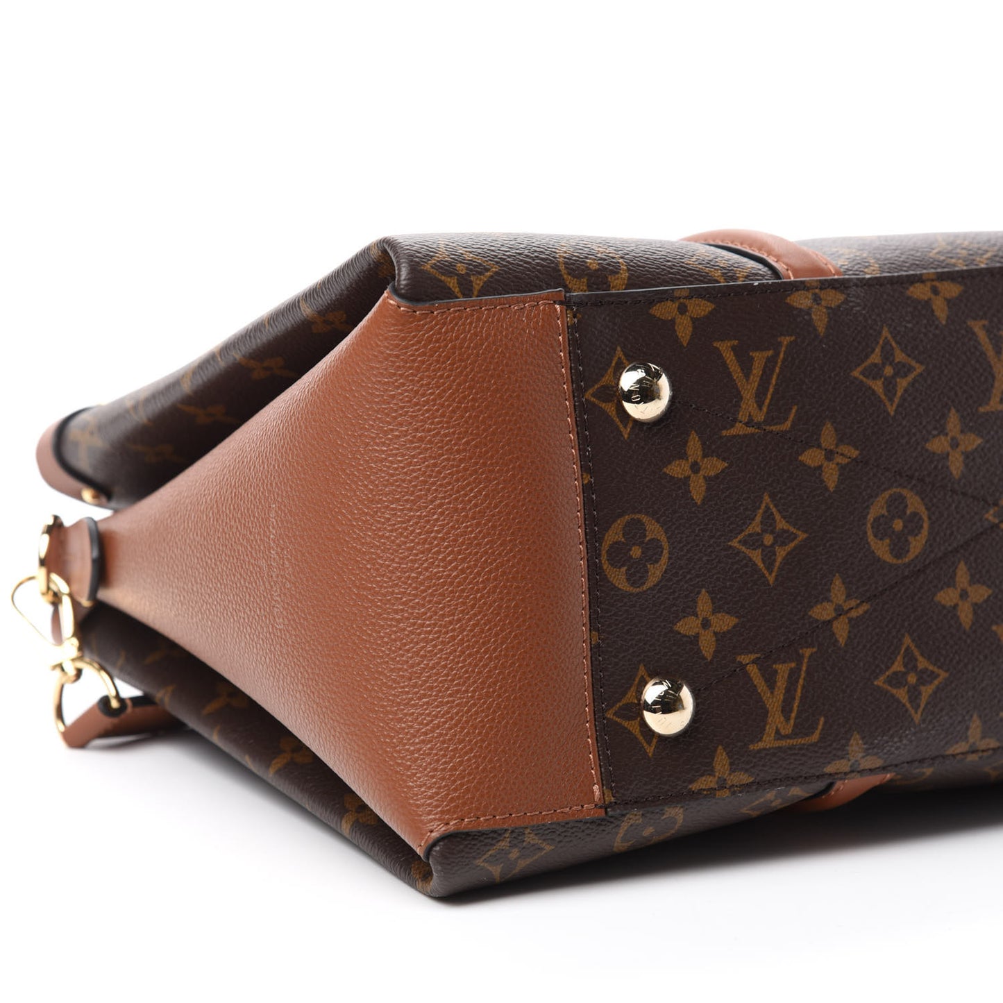 Monogram Soufflot MM Caramel