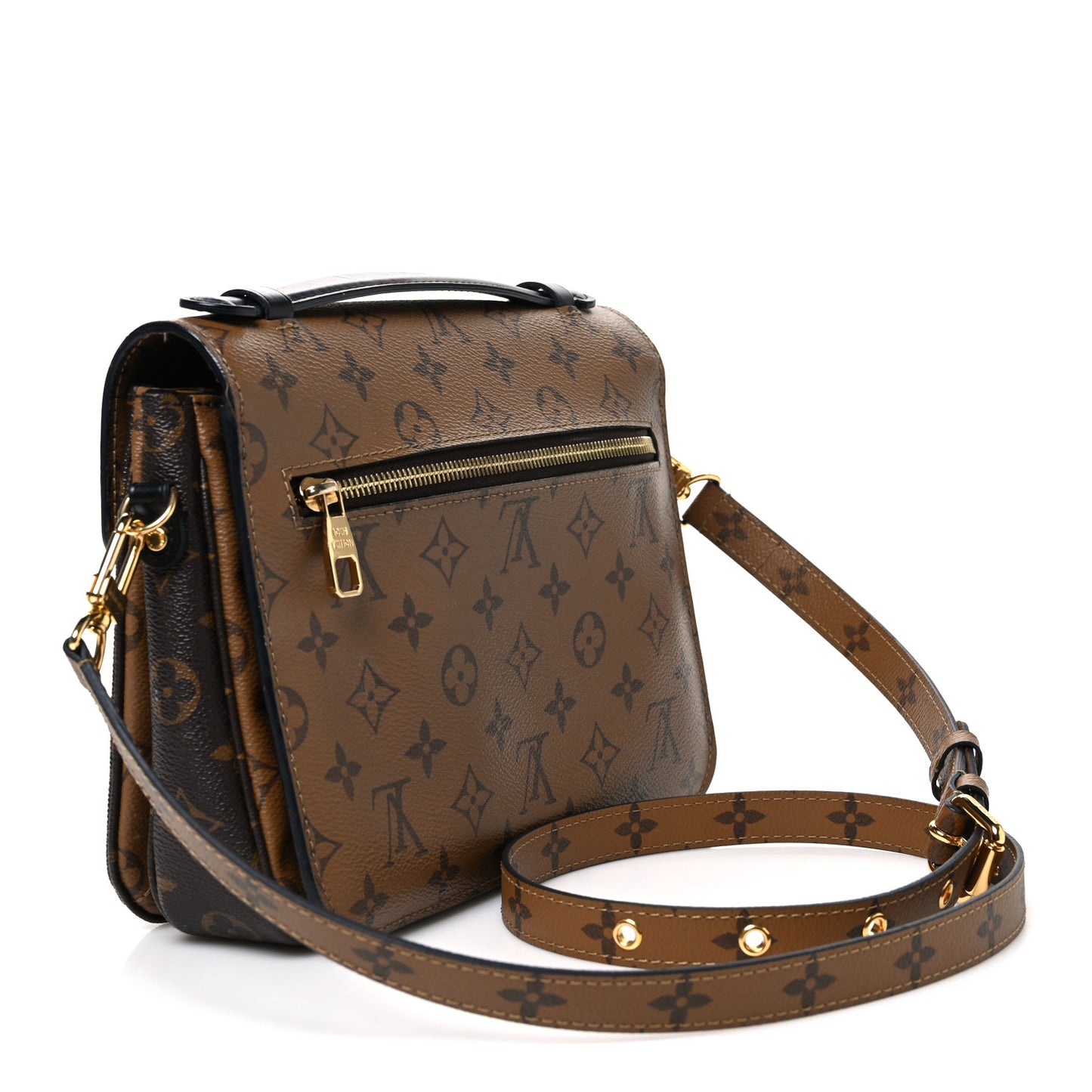 Reverse Monogram Pochette Metis
