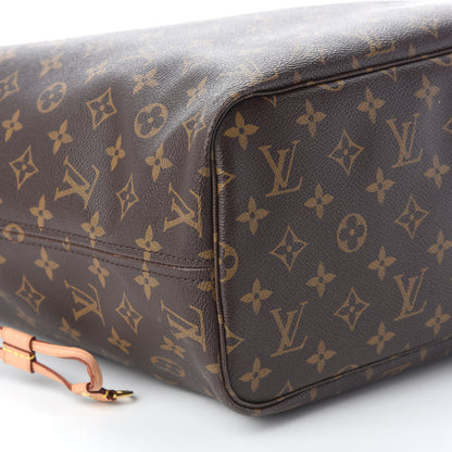 Louis Vuitton Monogram Neo Neverfull MM 8 of 9