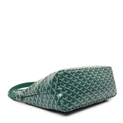 Goyard Goyardine Boheme Hobo Green 5 of 11