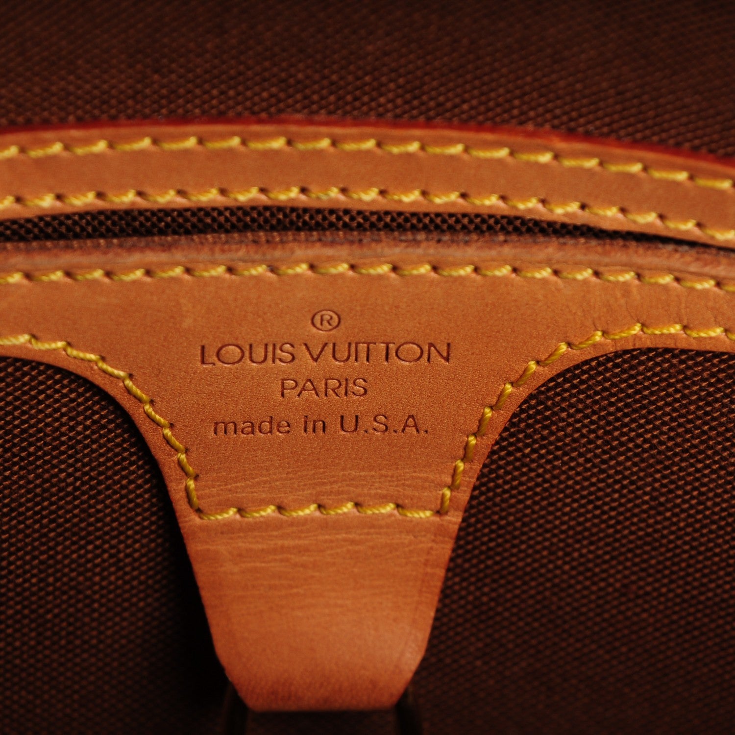 Louis Vuitton Monogram Ellipse PM 6 of 7