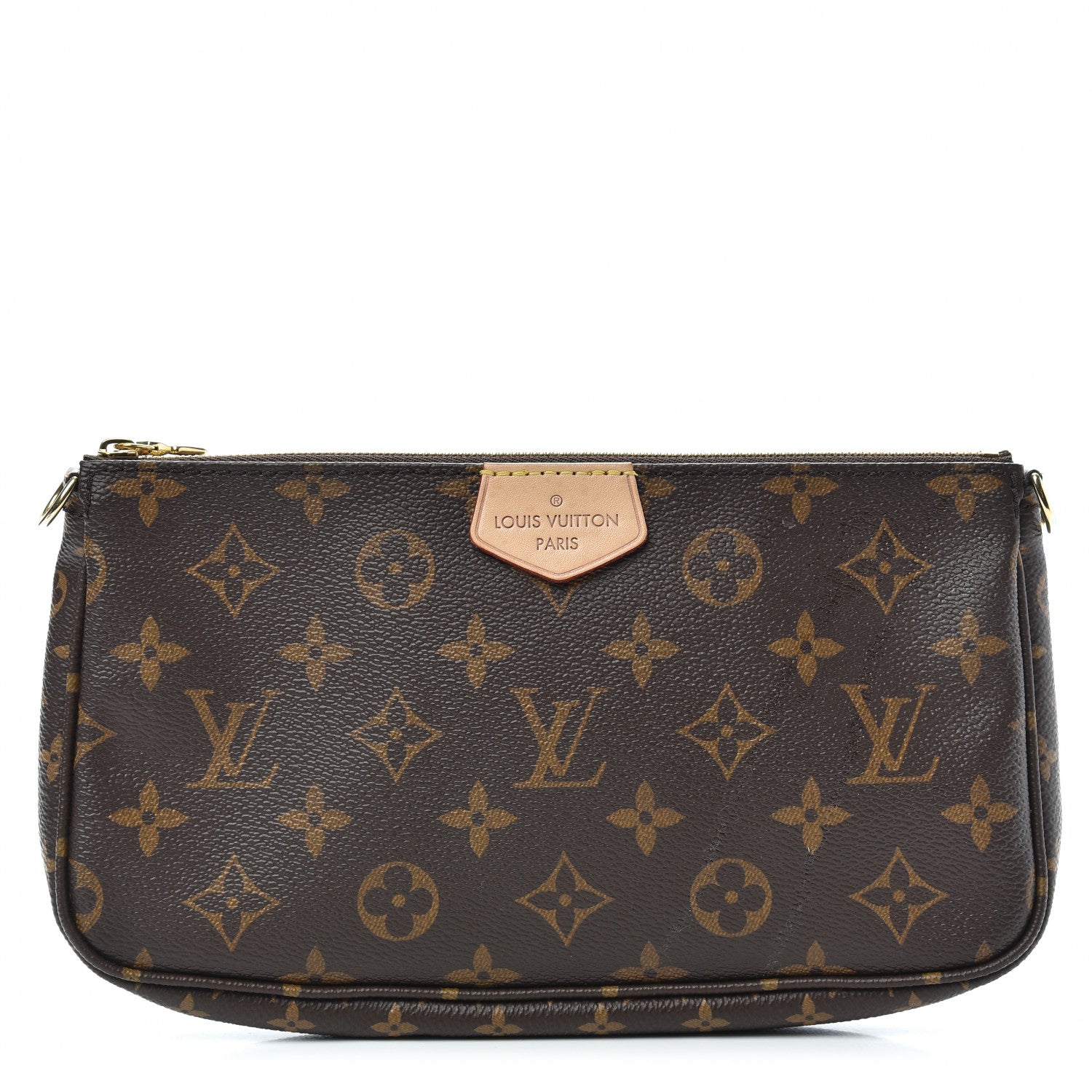 Louis Vuitton Monogram Multi Pochette Accessories Large Pochette 1 of 10