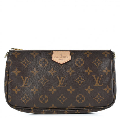 Louis Vuitton Monogram Multi Pochette Accessories Large Pochette 1 of 10