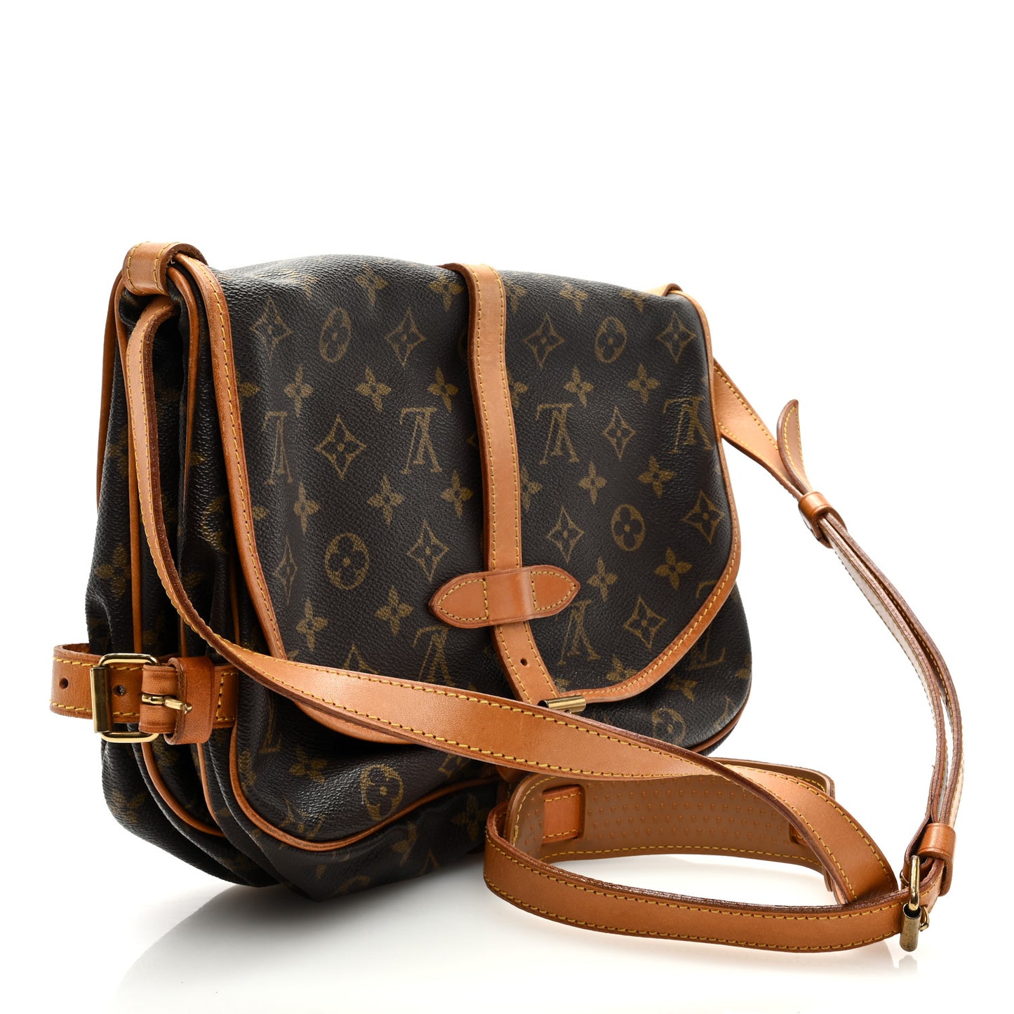 Monogram Saumur 30