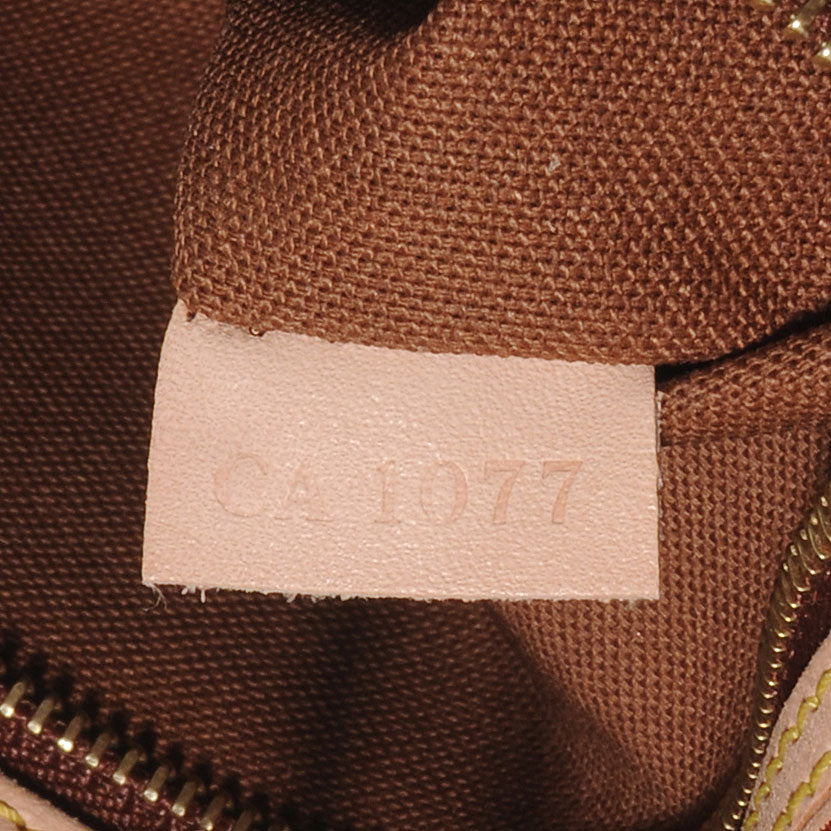 Louis Vuitton Monogram Batignolles Vertical 7 of 7