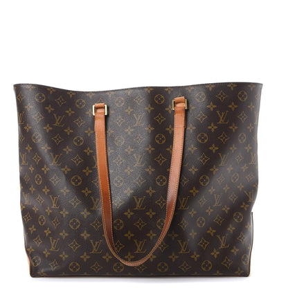 Louis Vuitton Monogram Cabas Alto 3 of 23