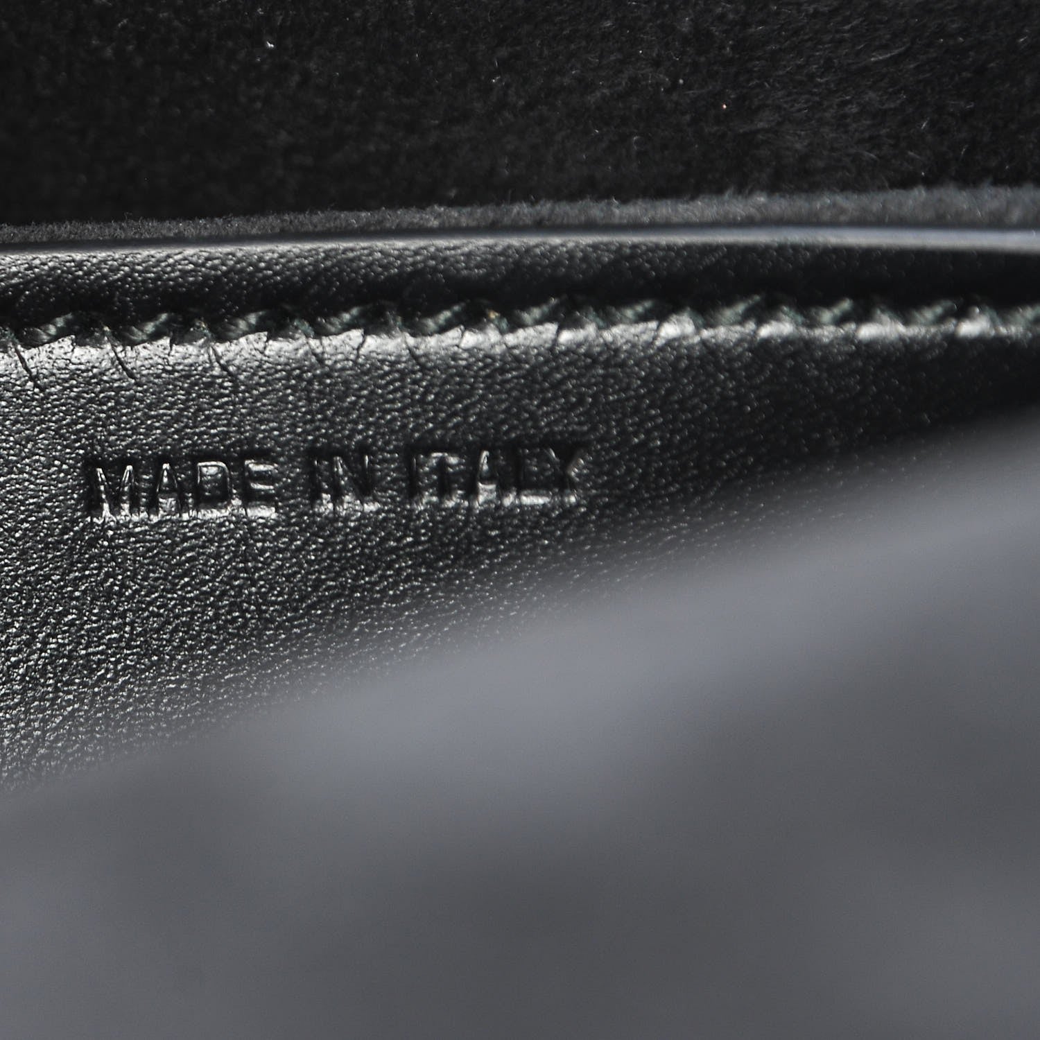 Christian Dior Calfskin J'Adior Flap Bag Black 6 of 8