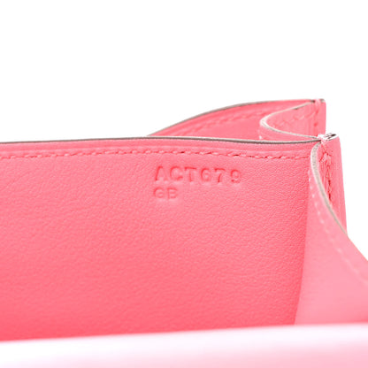 Hermes Swift Constance 18 Rose Azalee 7 of 10
