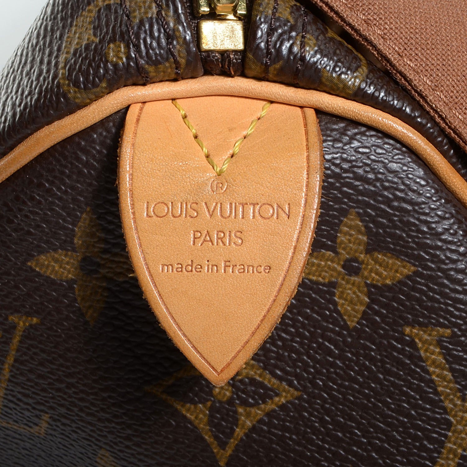 Louis Vuitton Monogram Speedy 25 7 of 8