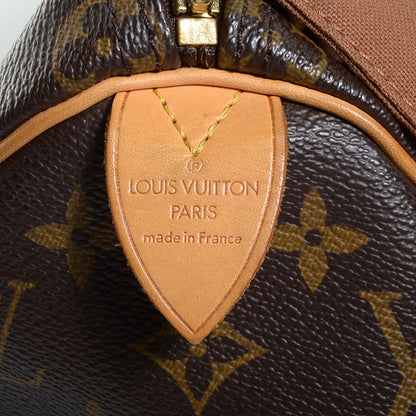 Louis Vuitton Monogram Speedy 25 7 of 8