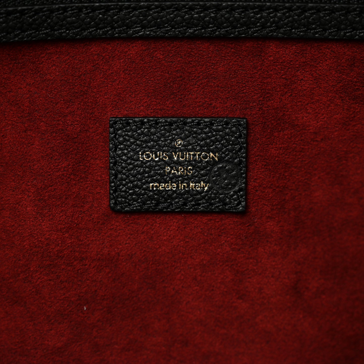 Empreinte Monogram Keepall Bandouliere 45 Black Beige