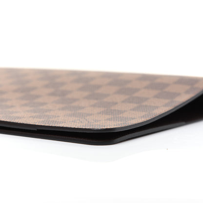 Louis Vuitton Damier Ebene Desk Agenda Cover 9 of 12