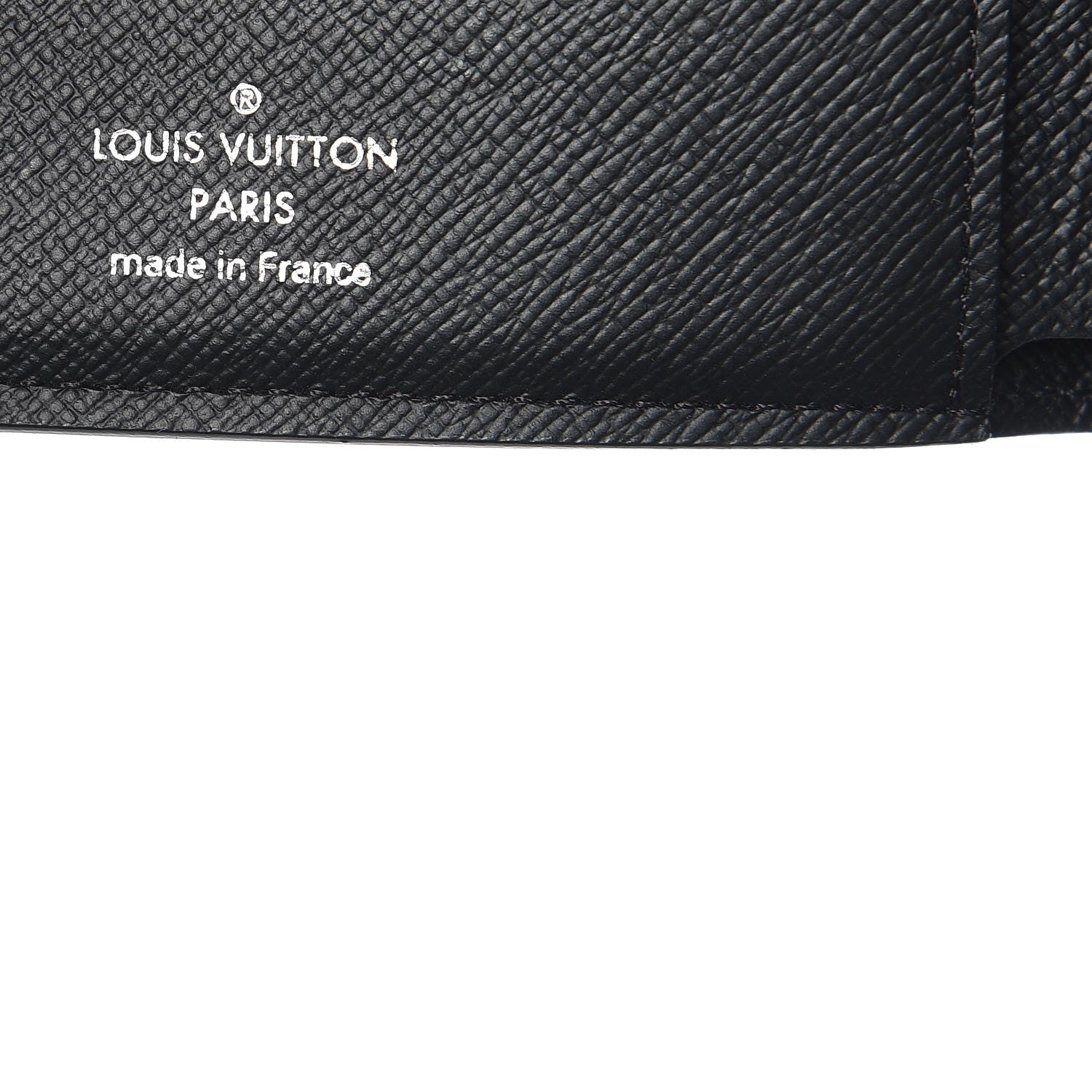 Louis Vuitton Monogram Eclipse Slender Wallet 6 of 7