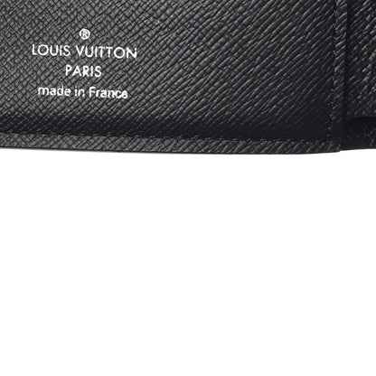 Louis Vuitton Monogram Eclipse Slender Wallet 6 of 7