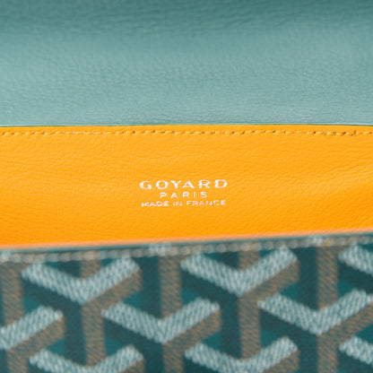 Goyard Goyardine Mini Saigon Green 8 of 11