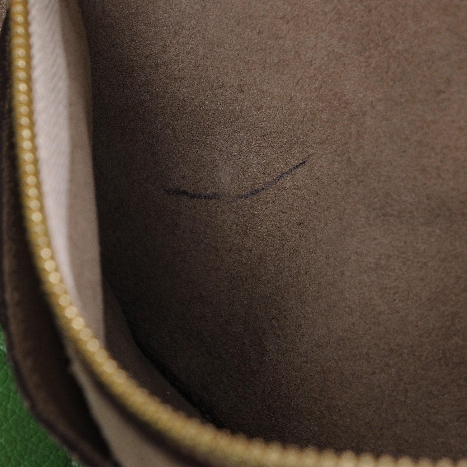 Mulberry Goatskin Bayswater Grass Green 9 of 13
